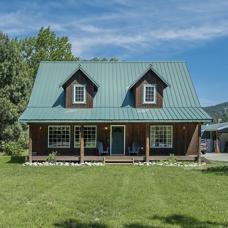 Farmhouse In Plain By Nw Comfy Cabins Лівенворт Екстер'єр фото