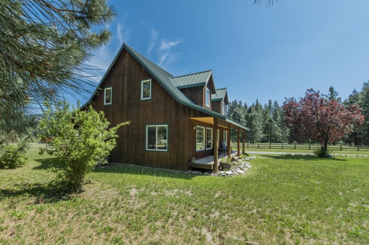 Farmhouse In Plain By Nw Comfy Cabins Лівенворт Екстер'єр фото